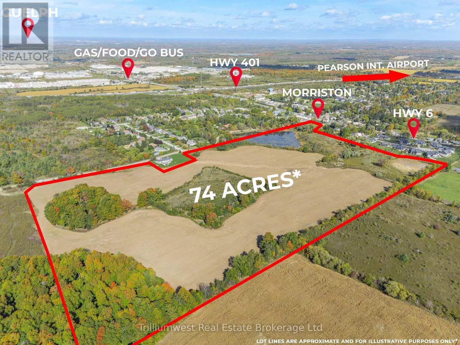 LOT 1 TO 17 PLAN 135 CALFASS ROAD