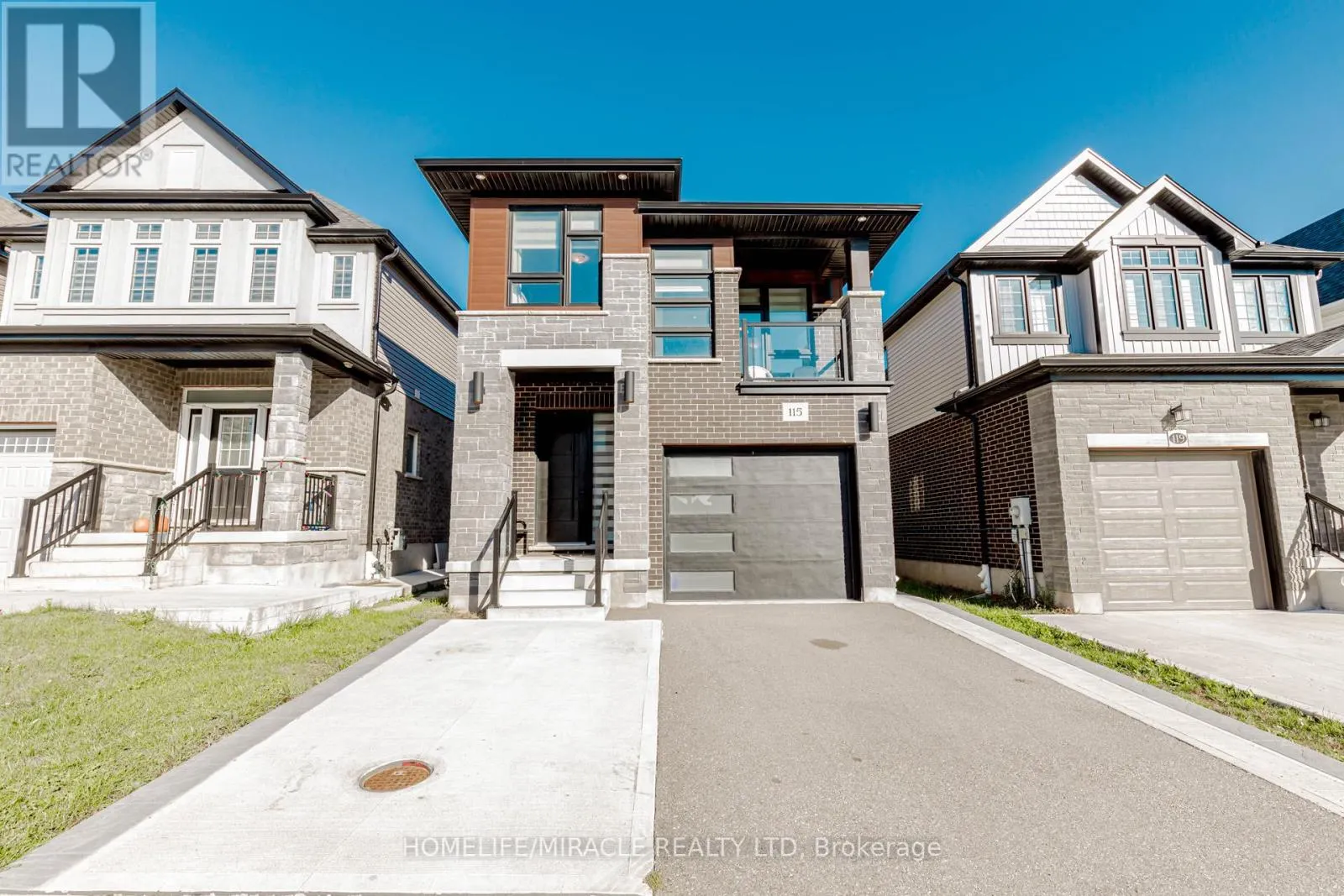 115 MONARCH WOODS DRIVE