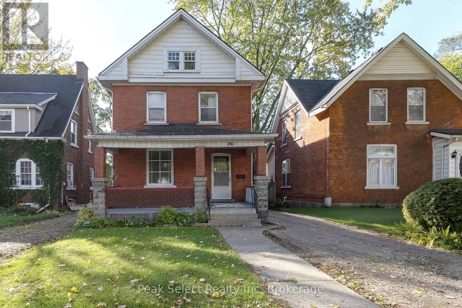 261 ONTARIO STREET