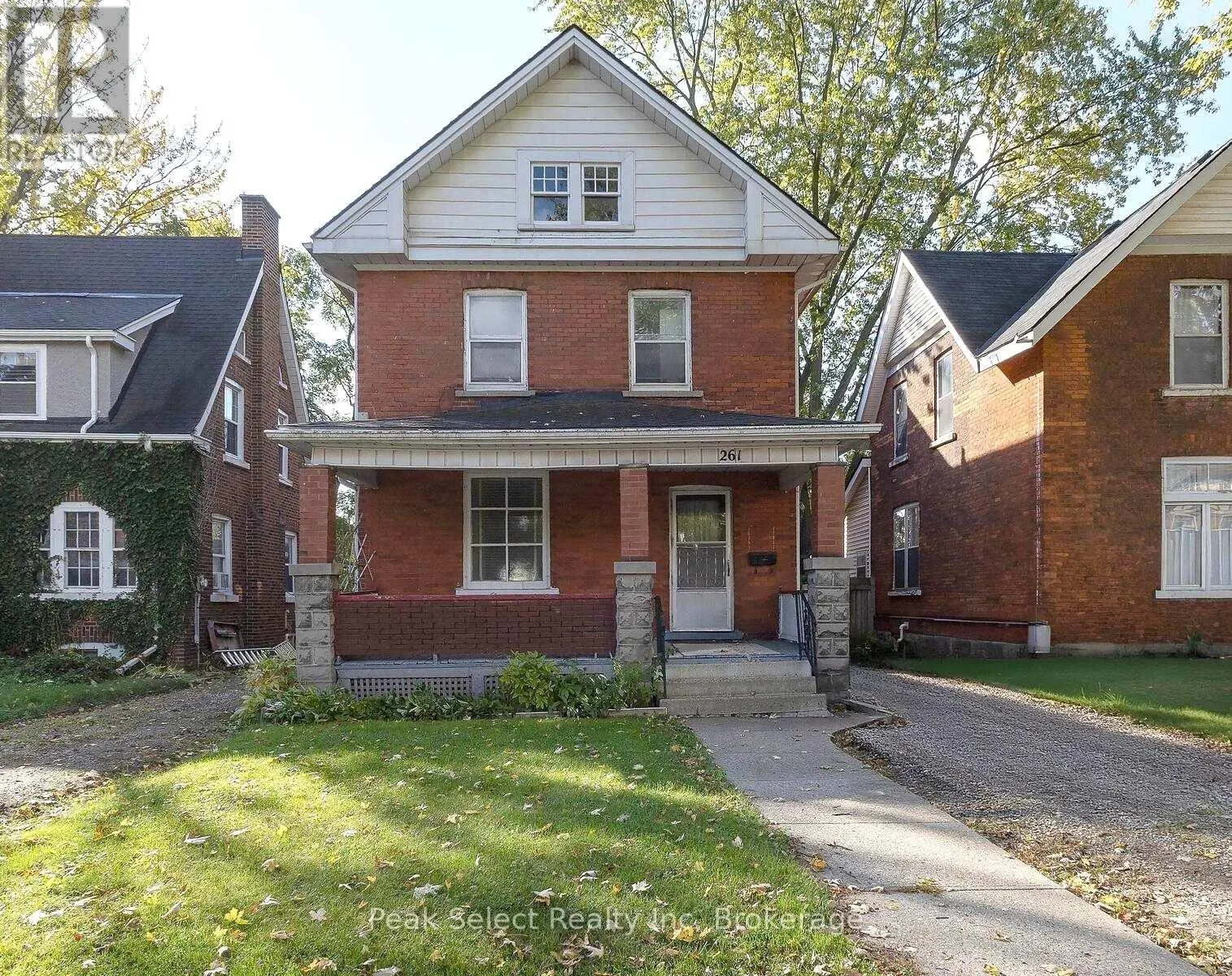 261 ONTARIO STREET