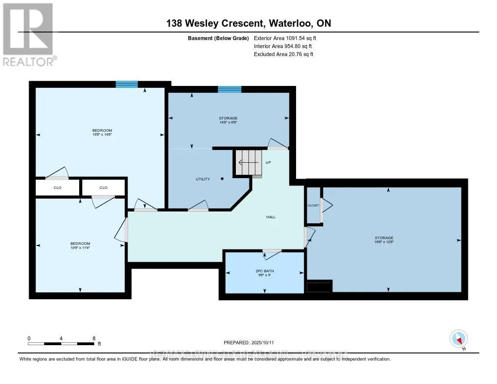 128 WESLEY CRESCENT