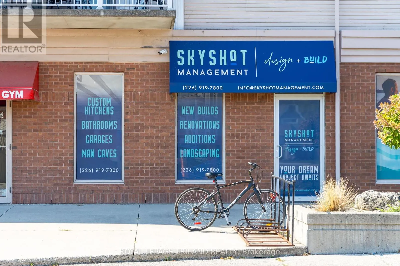 1 - 37 ONTARIO STREET N, #1