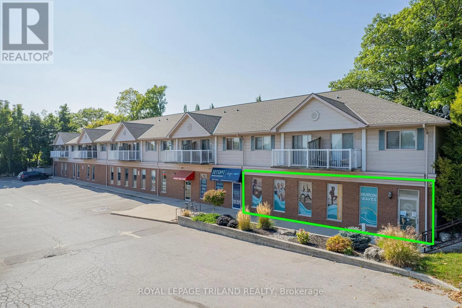 1 - 37 ONTARIO STREET N, #1