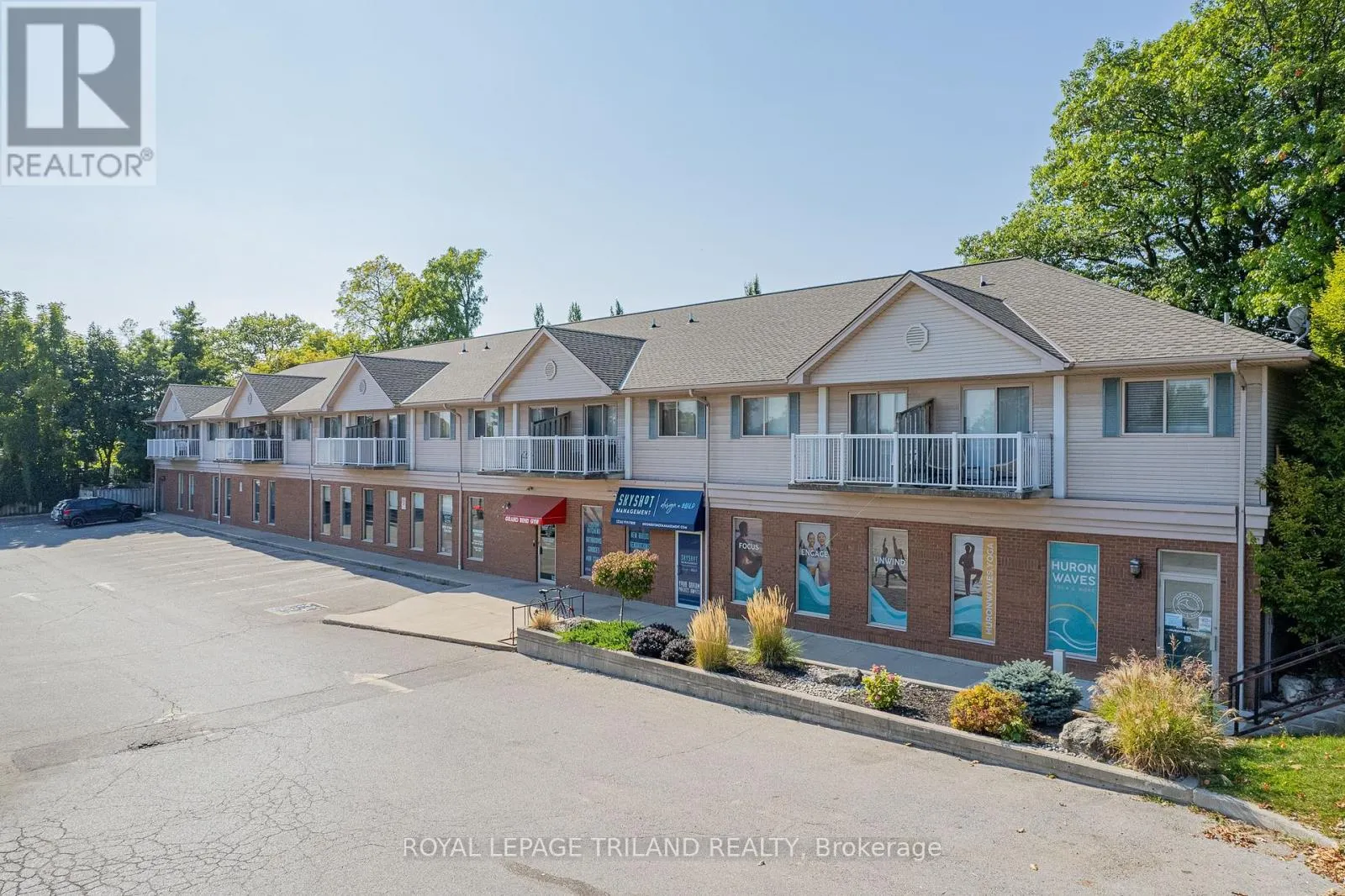 1 - 37 ONTARIO STREET N, #1