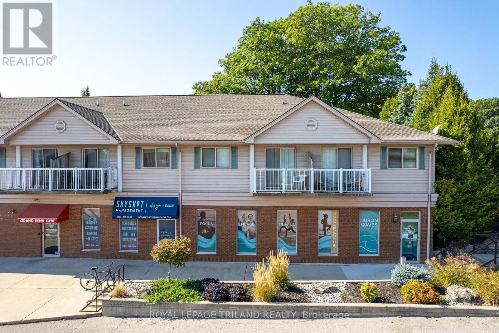 1 - 37 ONTARIO STREET N, #1