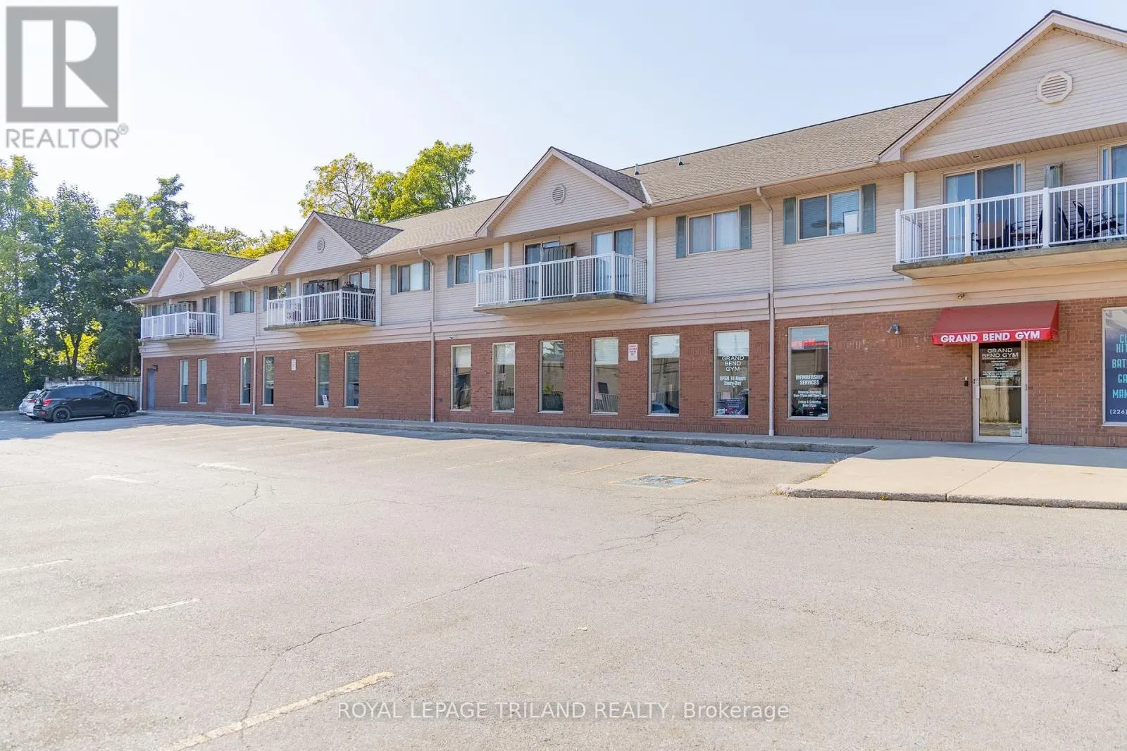 1 - 37 ONTARIO STREET N, #1