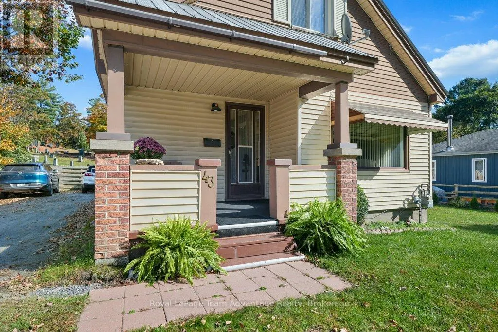 43 HILLCREST AVENUE