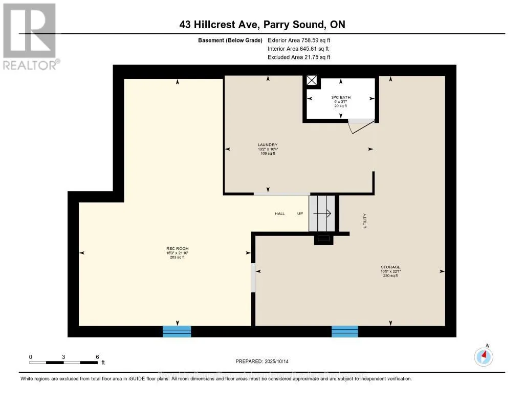 43 HILLCREST AVENUE