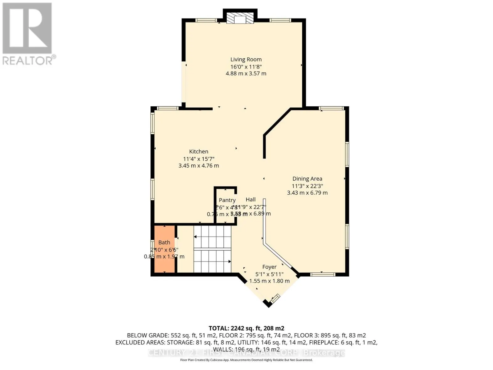 916 CRESTHAVEN CRESCENT