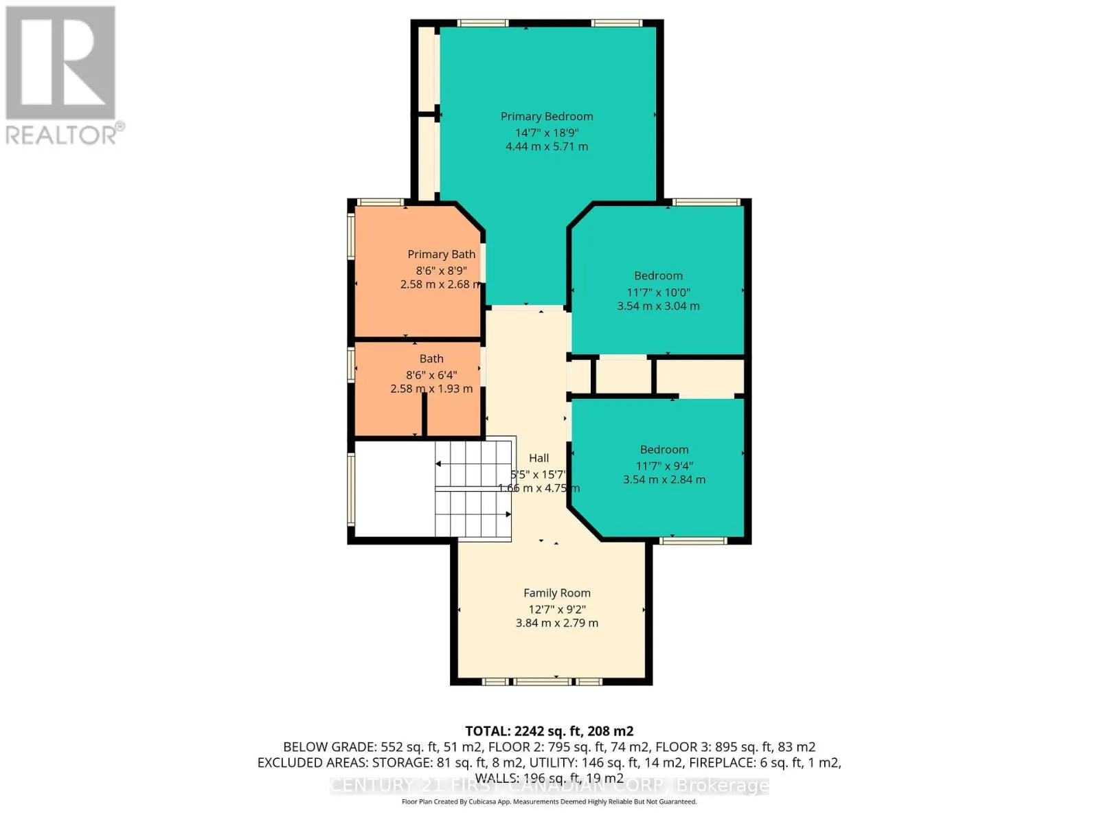 916 CRESTHAVEN CRESCENT