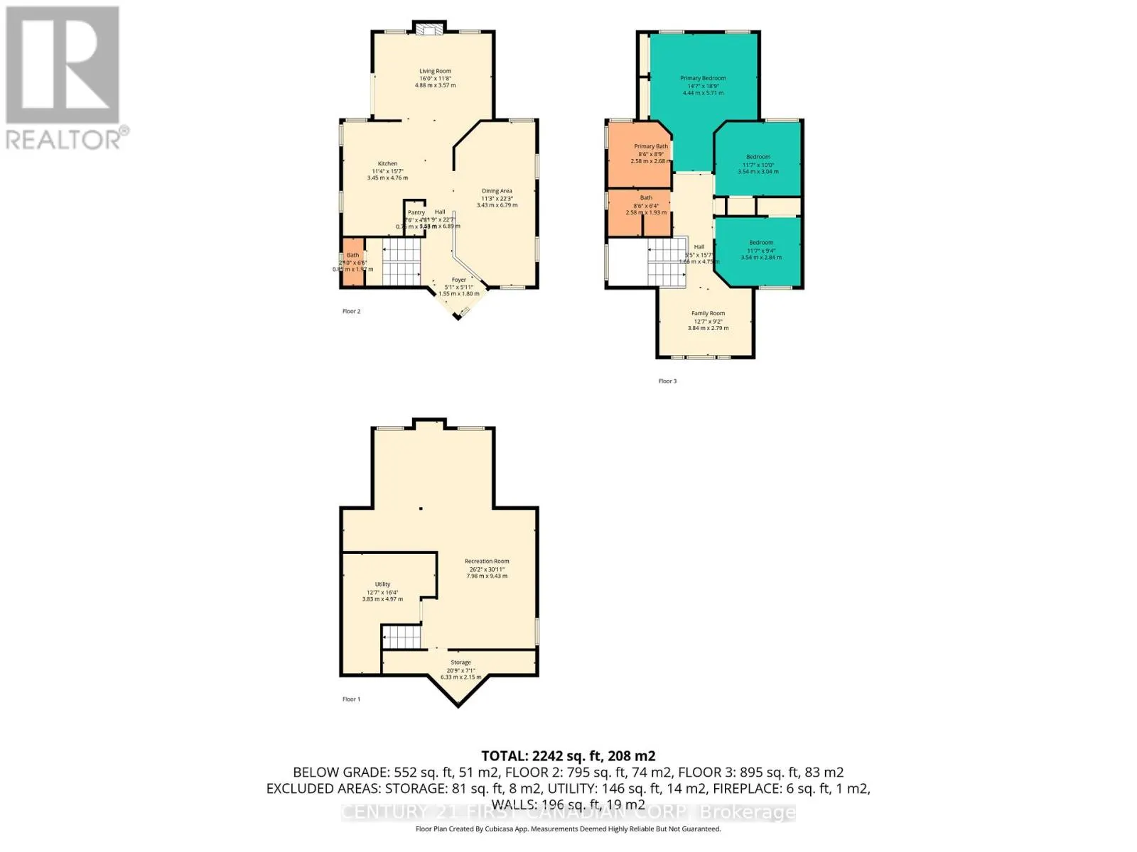 916 CRESTHAVEN CRESCENT