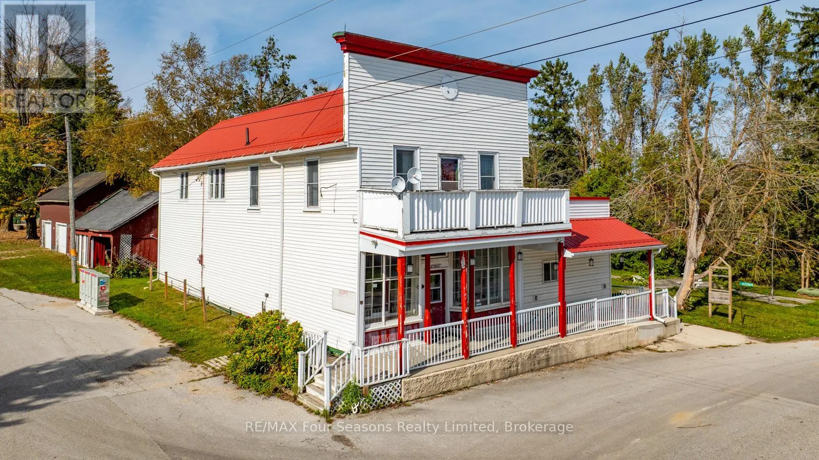633164 GREY ROAD 63 ROAD