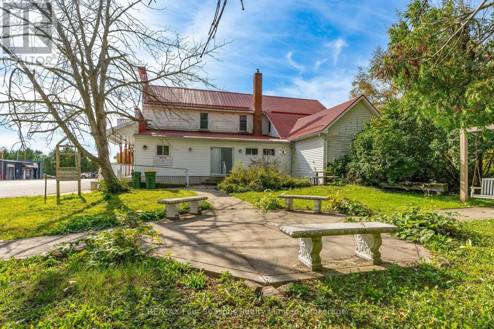 633164 GREY ROAD 63 ROAD
