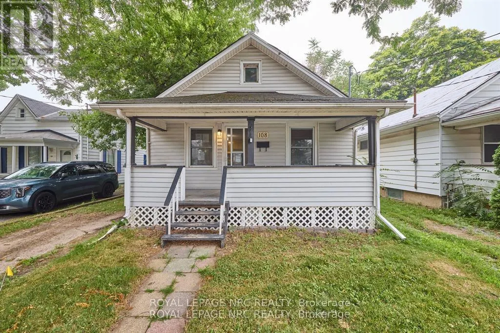 108 CARLTON STREET