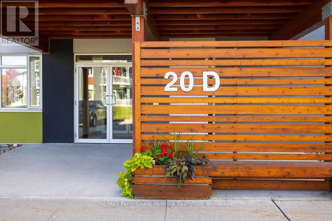 303 - 20D SILVER BIRCH COURT, #303