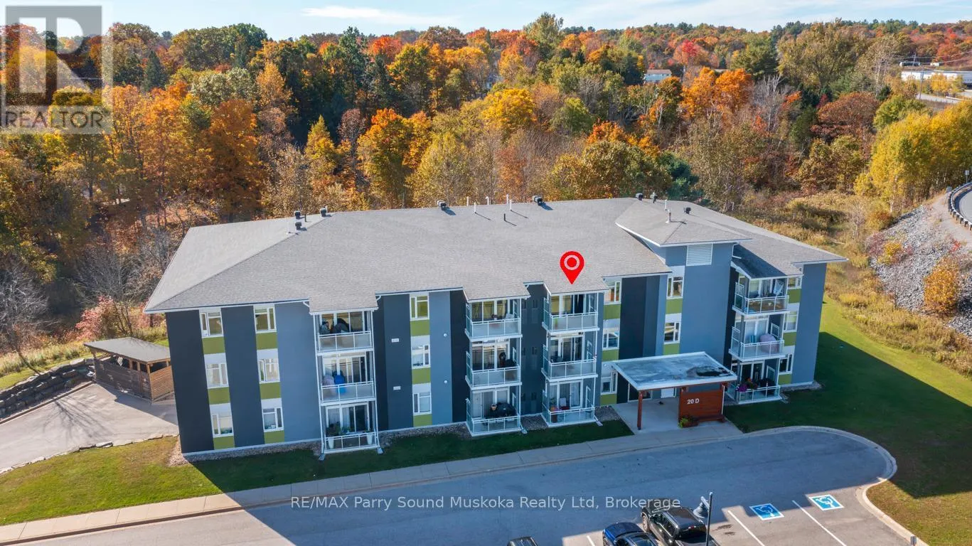 303 - 20D SILVER BIRCH COURT, #303