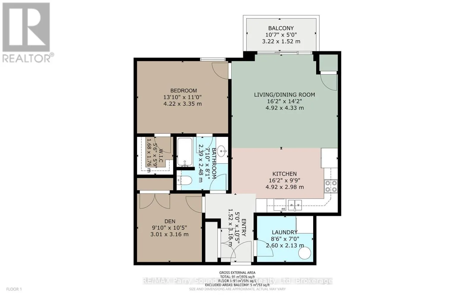 303 - 20D SILVER BIRCH COURT, #303