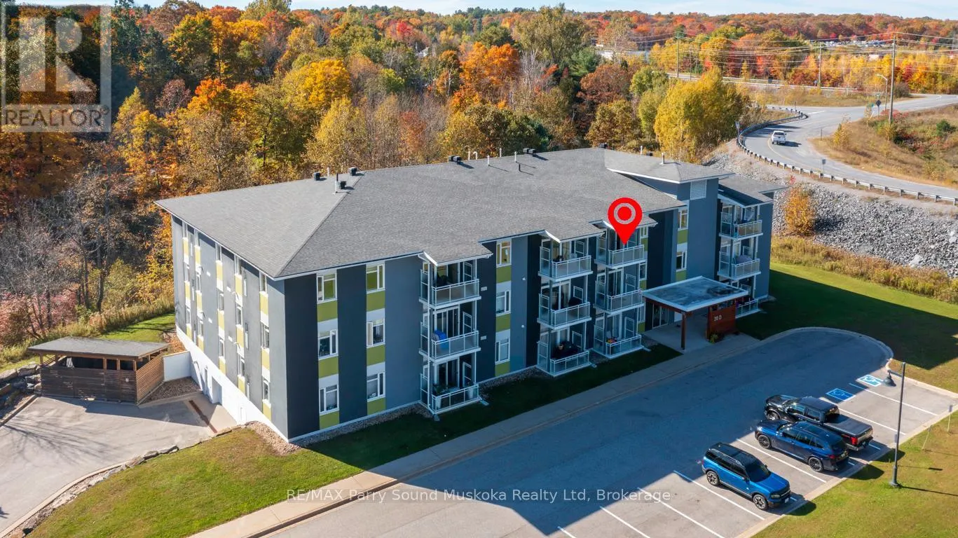 303 - 20D SILVER BIRCH COURT, #303