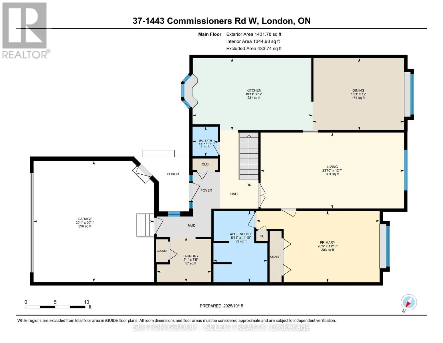 37 - 1443 COMMISSIONERS ROAD W, #37