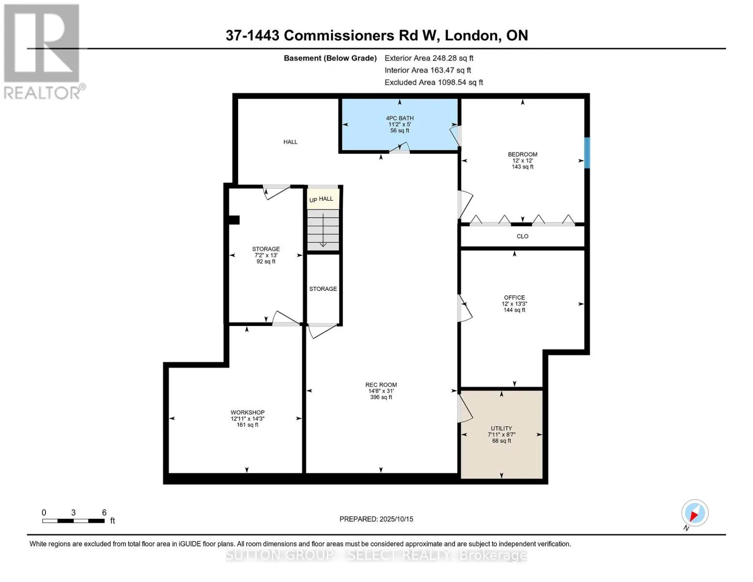 37 - 1443 COMMISSIONERS ROAD W, #37