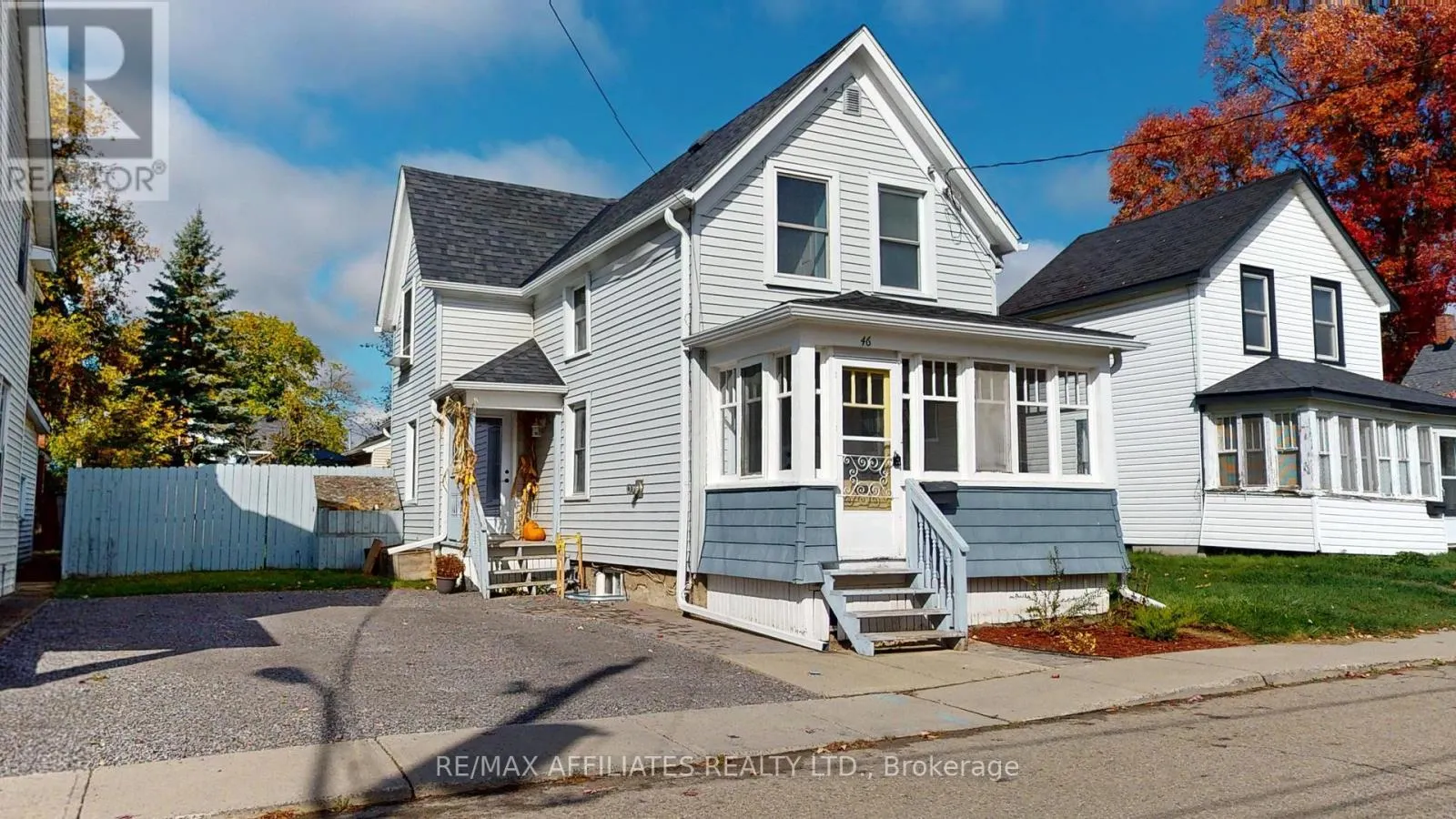 46 ABBOTT STREET