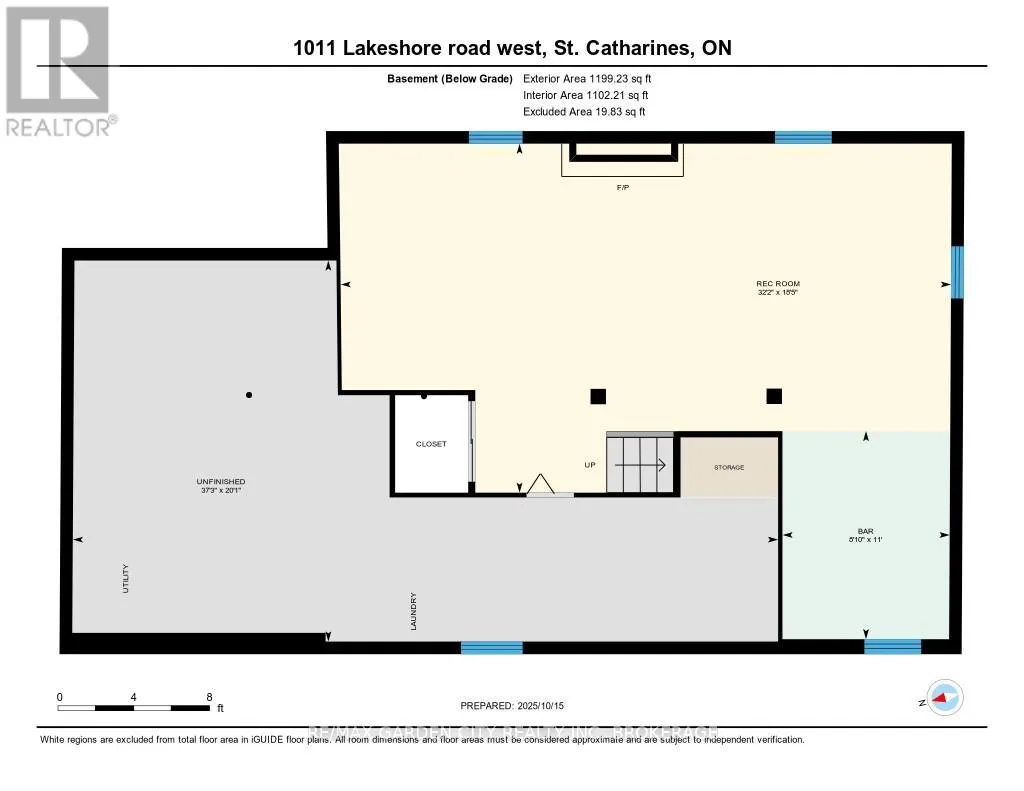1011 LAKESHORE ROAD W