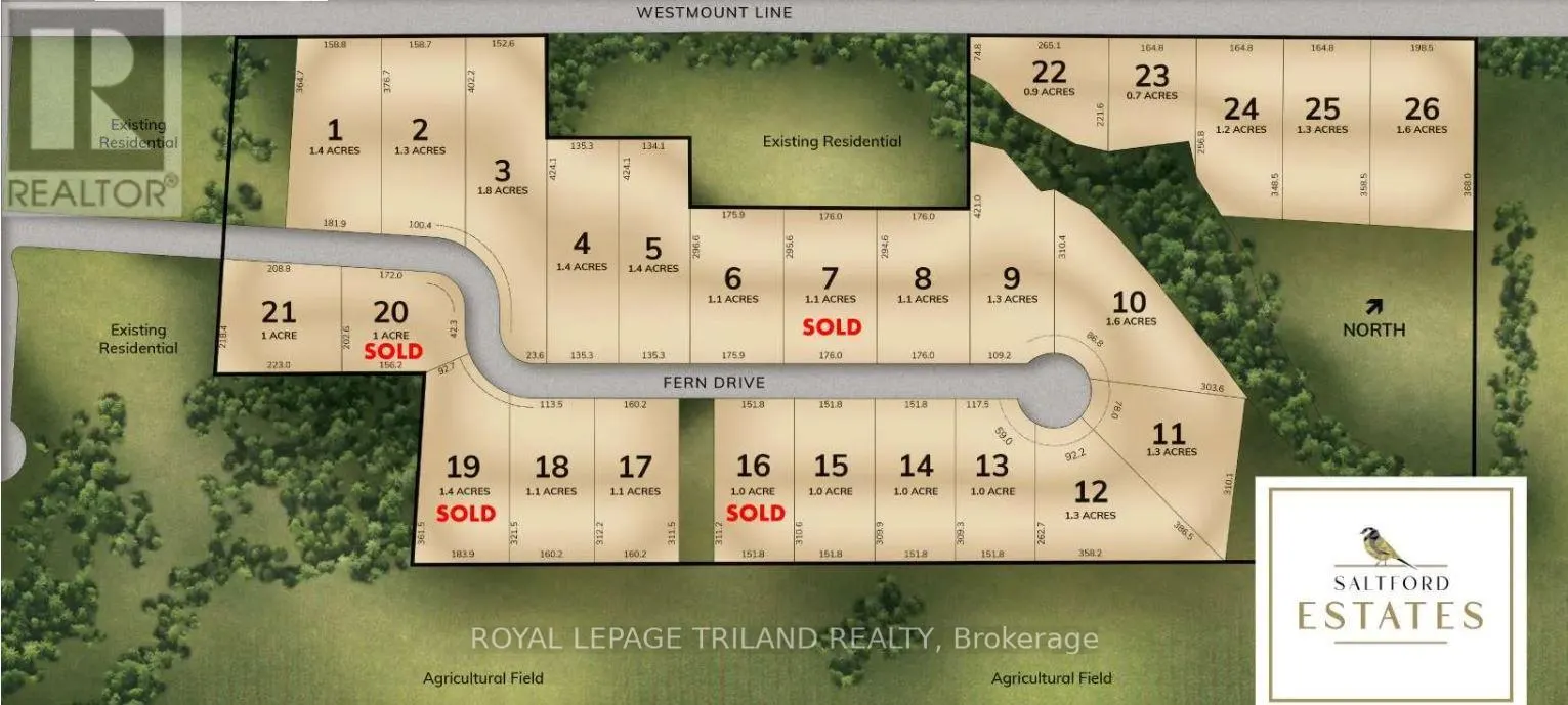 81289 (LOT 15) FERN DRIVE