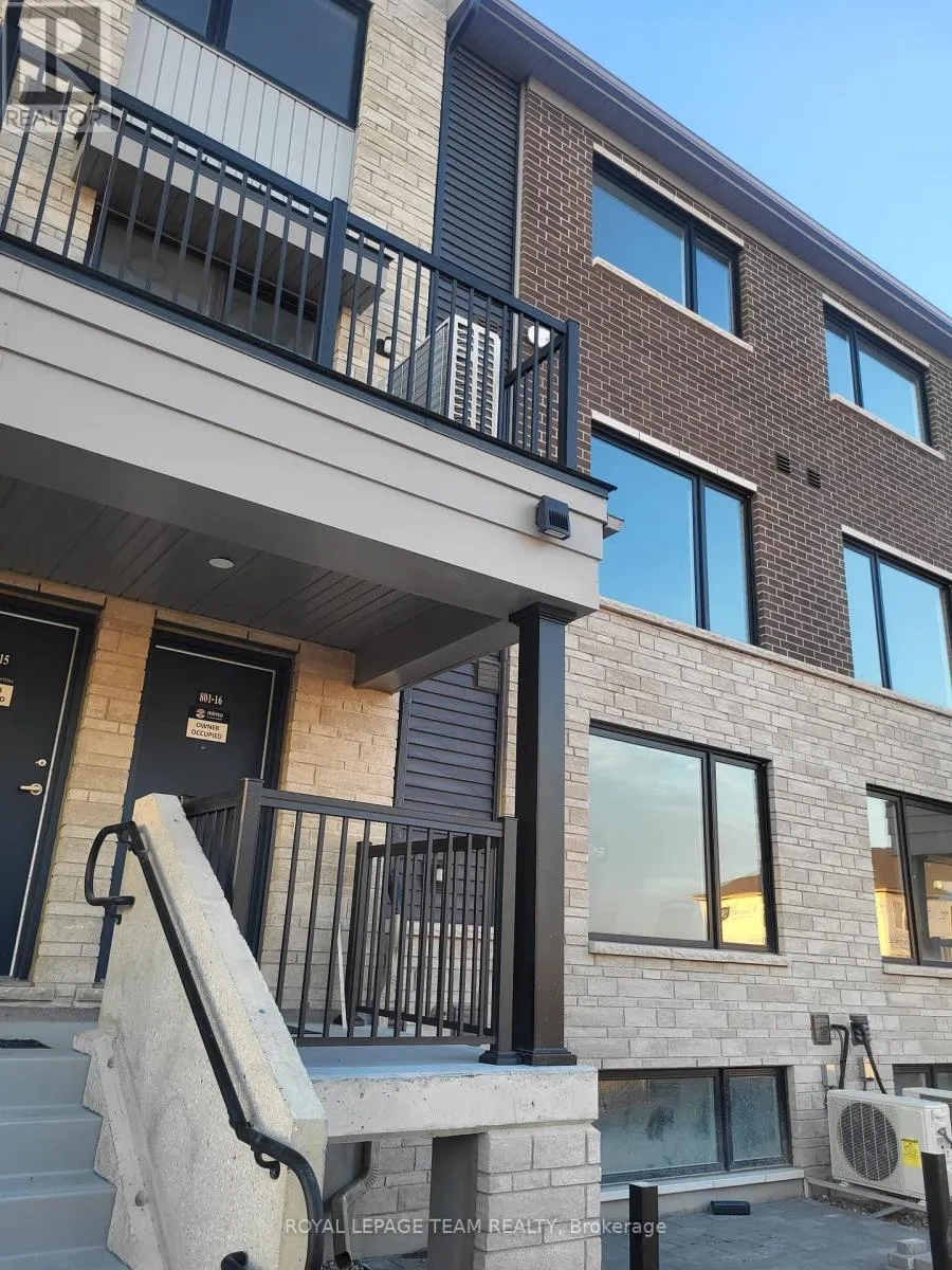 801 GLENROY GILBERT DRIVE