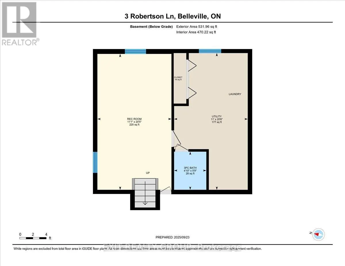 3 ROBERTSON LANE