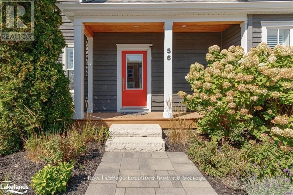 56 BRUCE STREET S