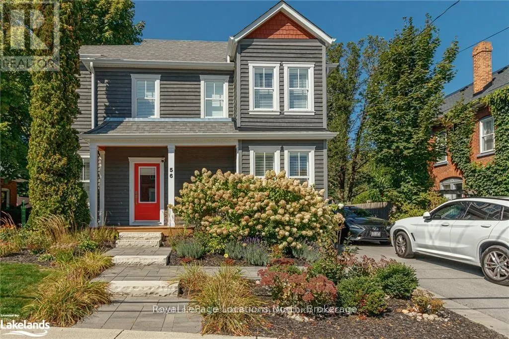 56 BRUCE STREET S