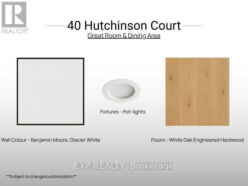 40 HUTCHINSON COURT