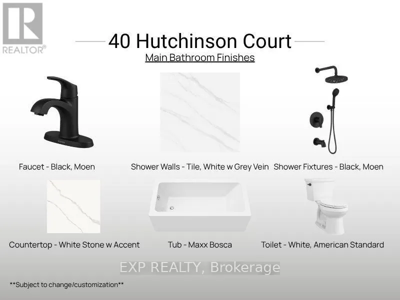 40 HUTCHINSON COURT
