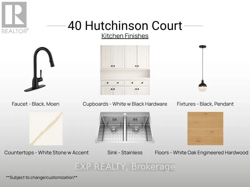 40 HUTCHINSON COURT