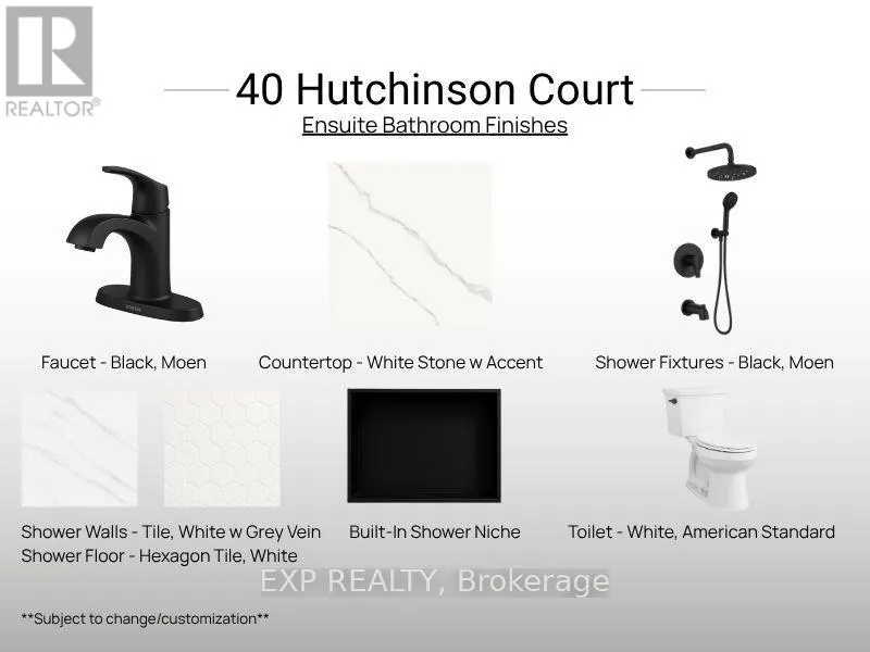 40 HUTCHINSON COURT