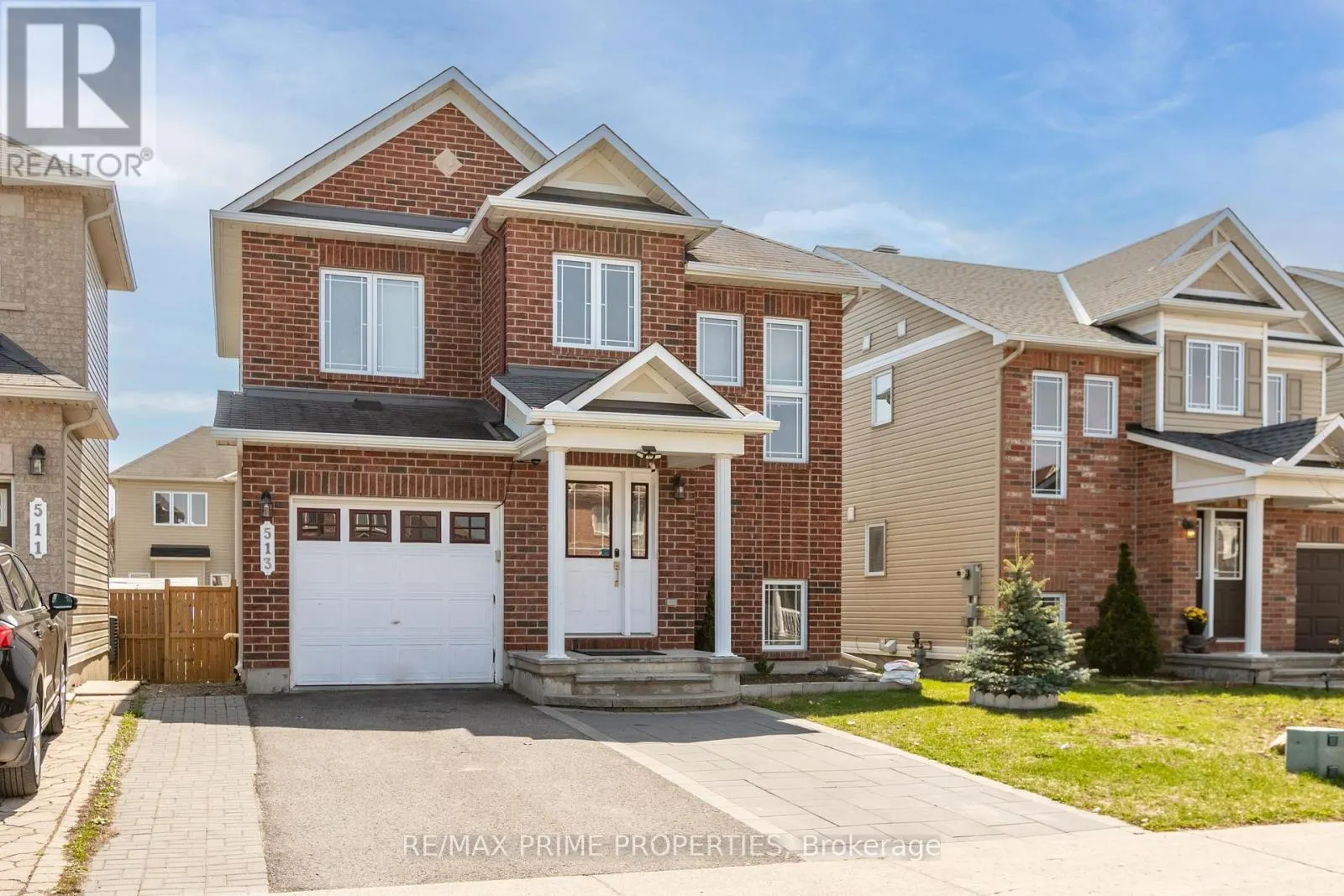 513 PAUL METIVIER DRIVE