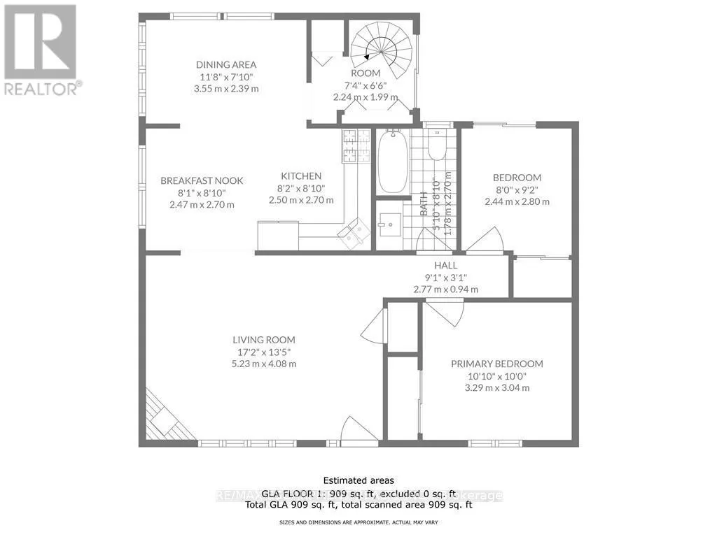 5 KING STREET S