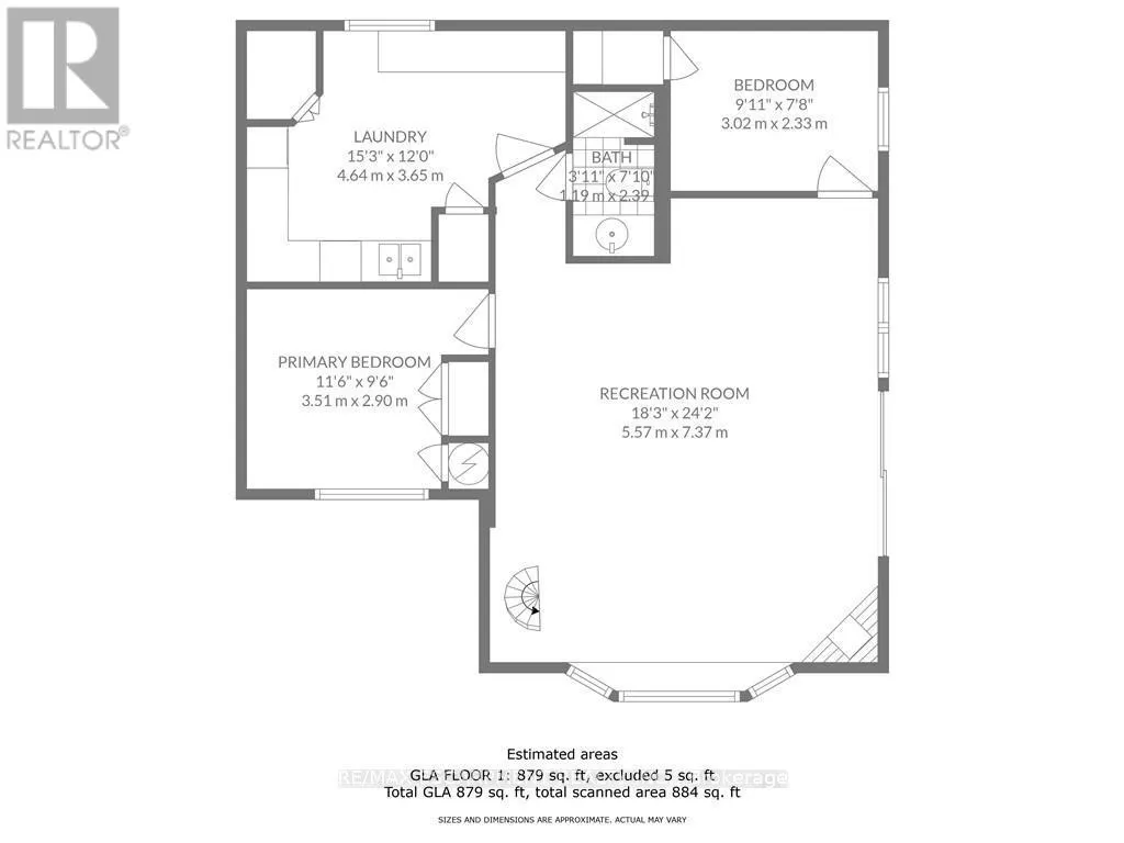 5 KING STREET S