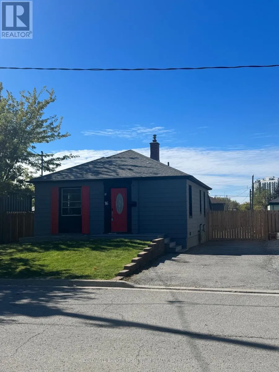 16 PRINCESS STREET
