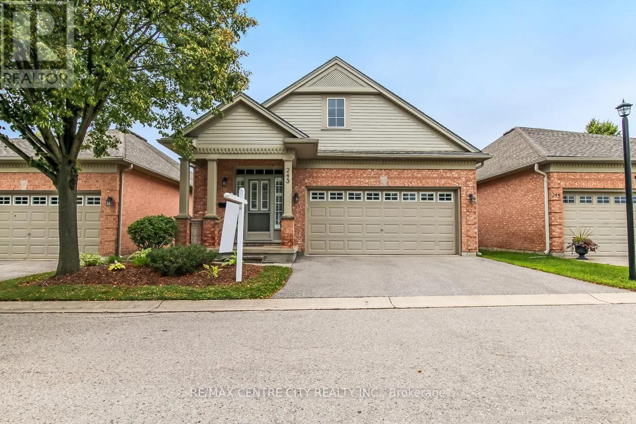 243 - 2025 MEADOWGATE BOULEVARD, #243