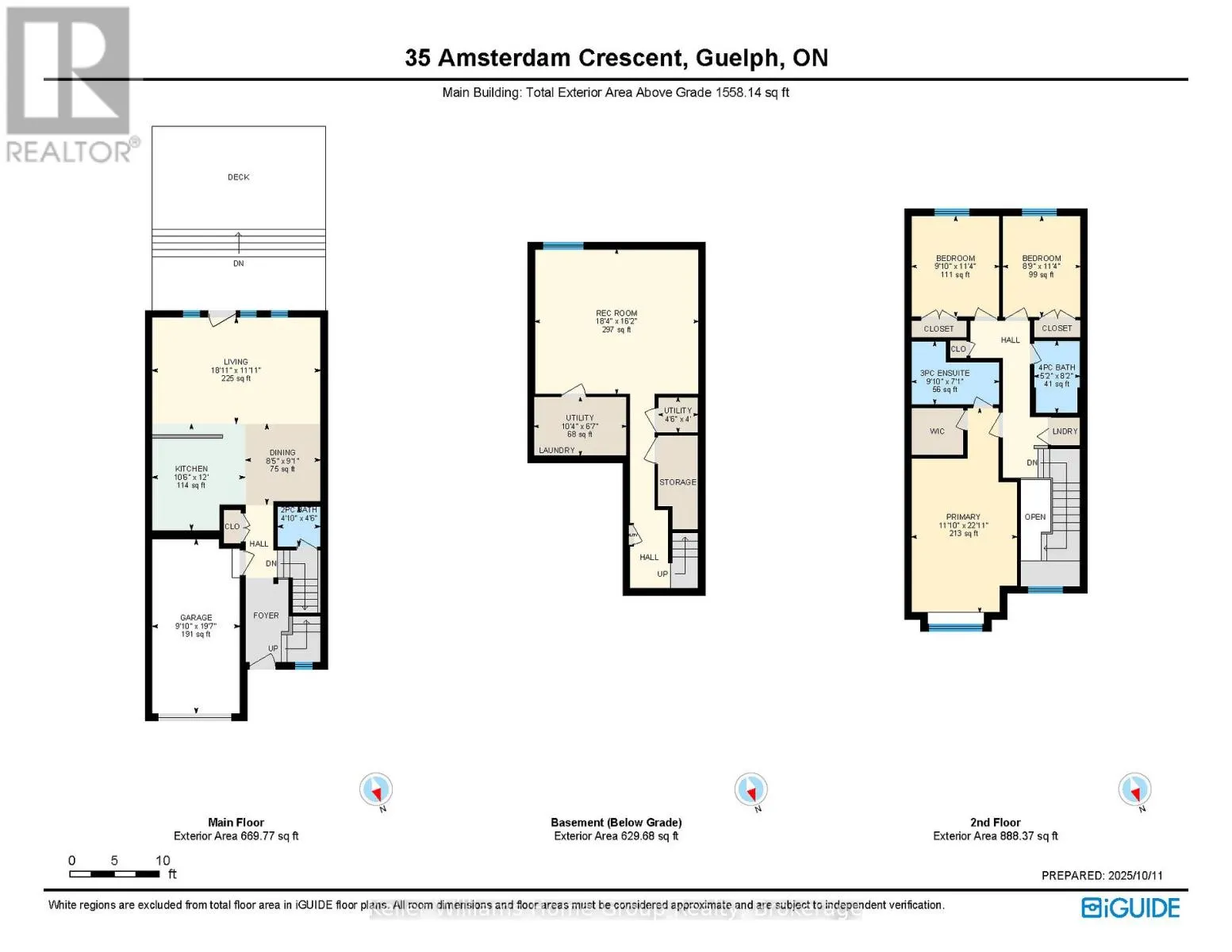 35 AMSTERDAM CRES