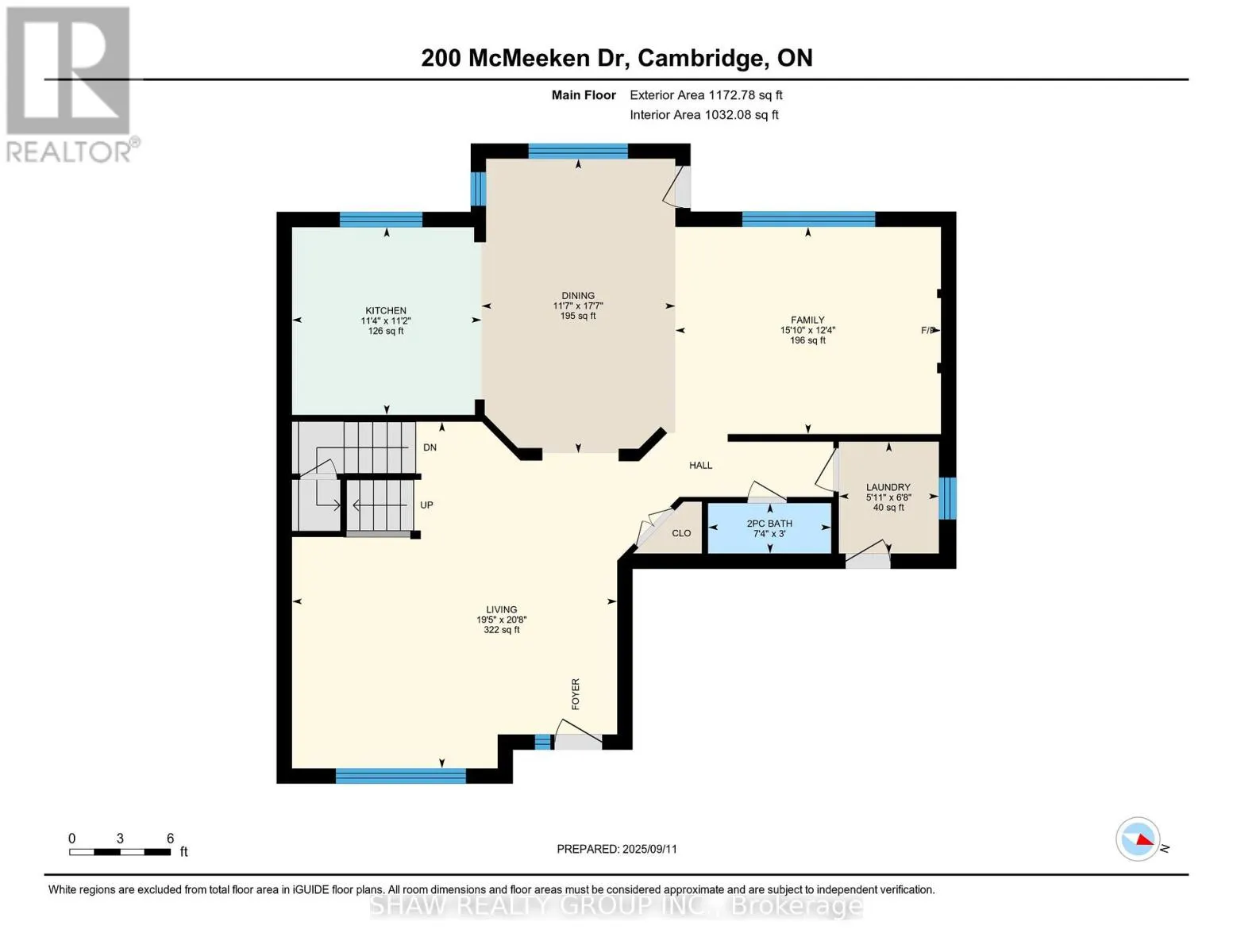 200 MCMEEKEN DRIVE