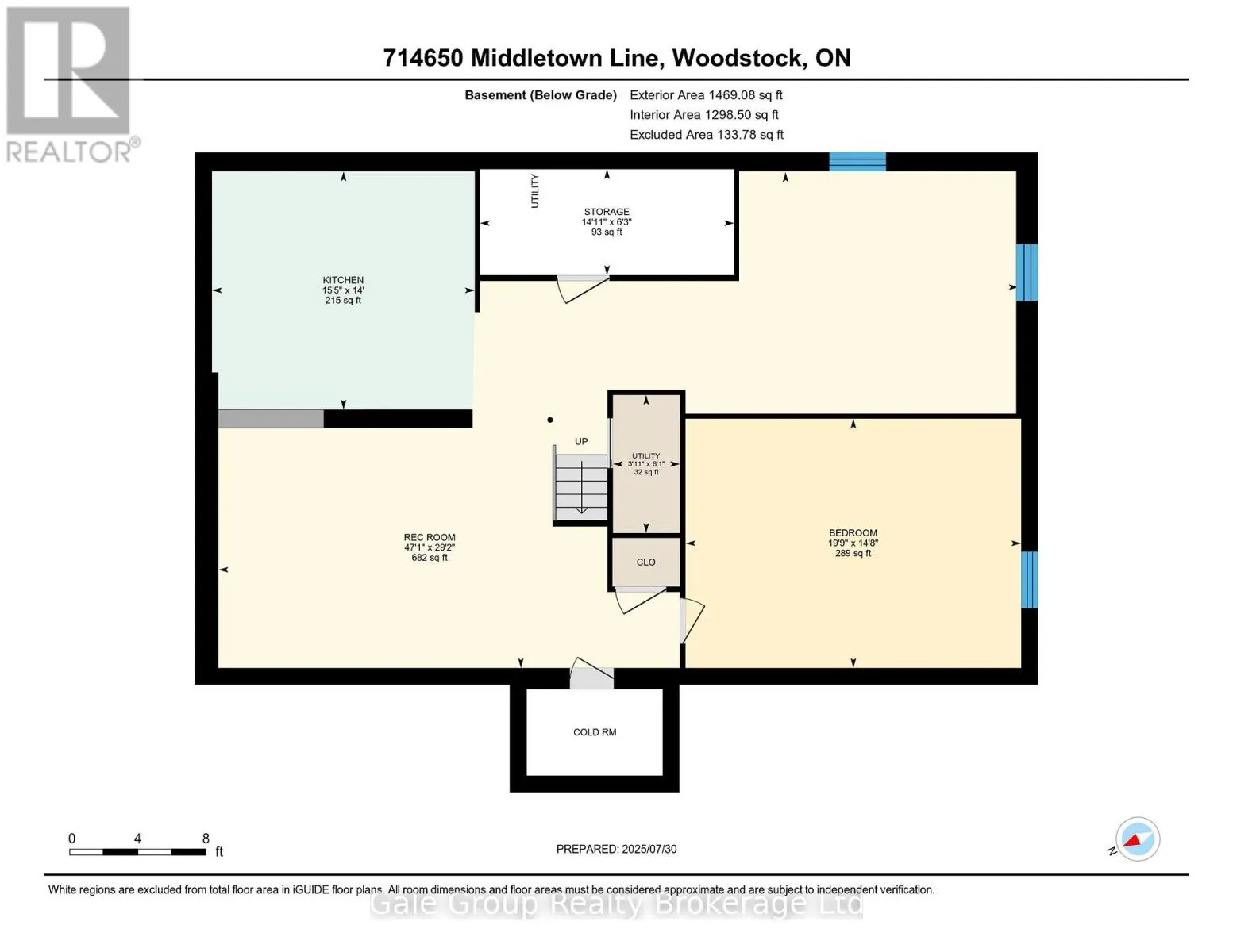 714650 MIDDLETOWN LINE