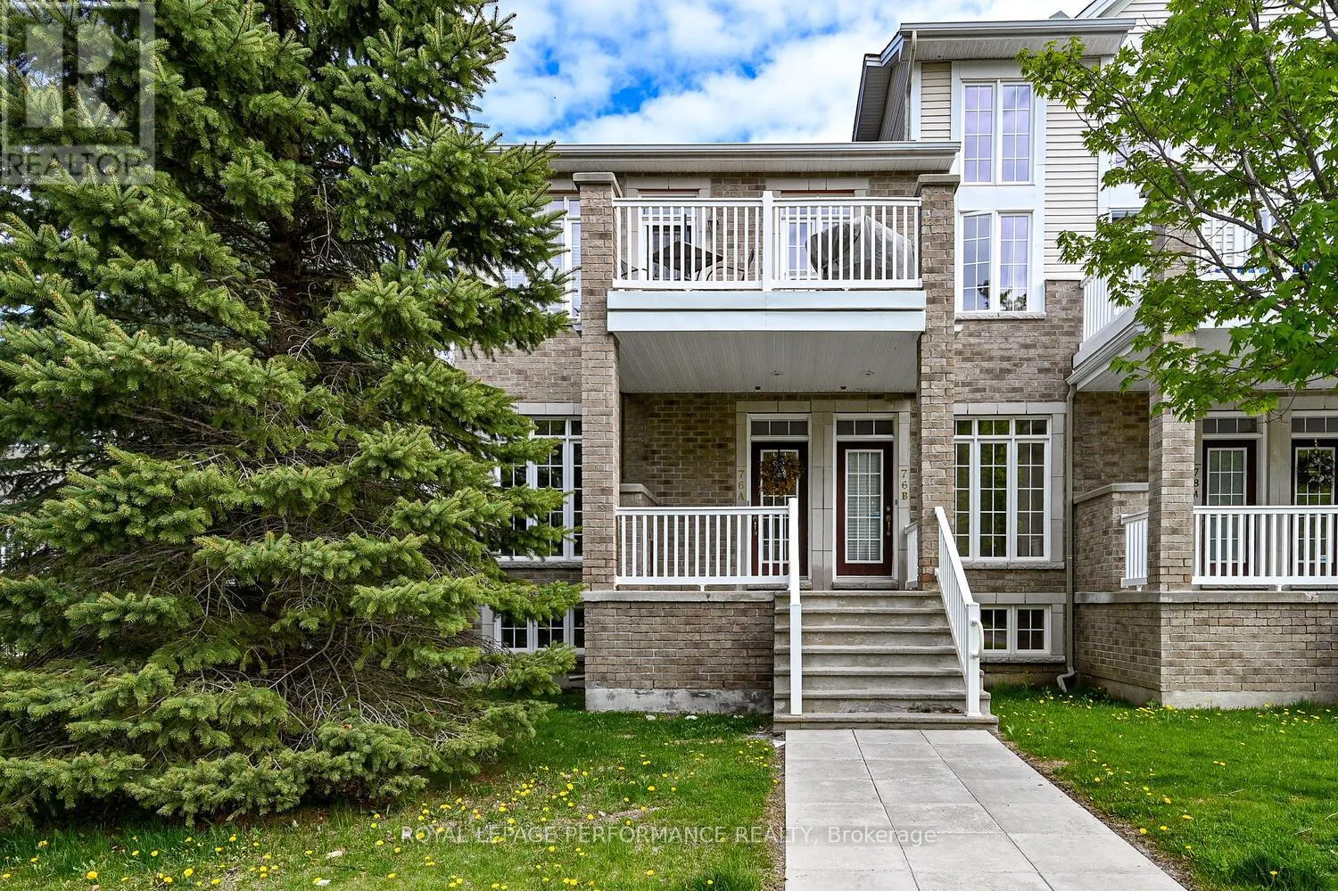 1 - 76 STONEHAVEN DRIVE