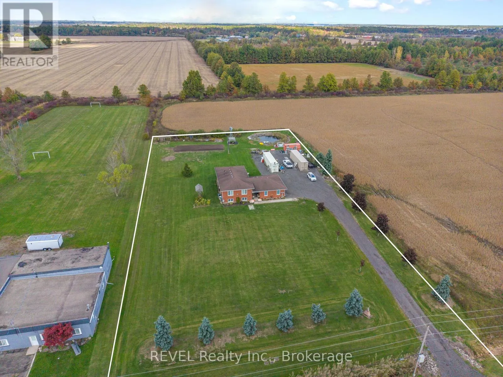 3594 NETHERBY ROAD