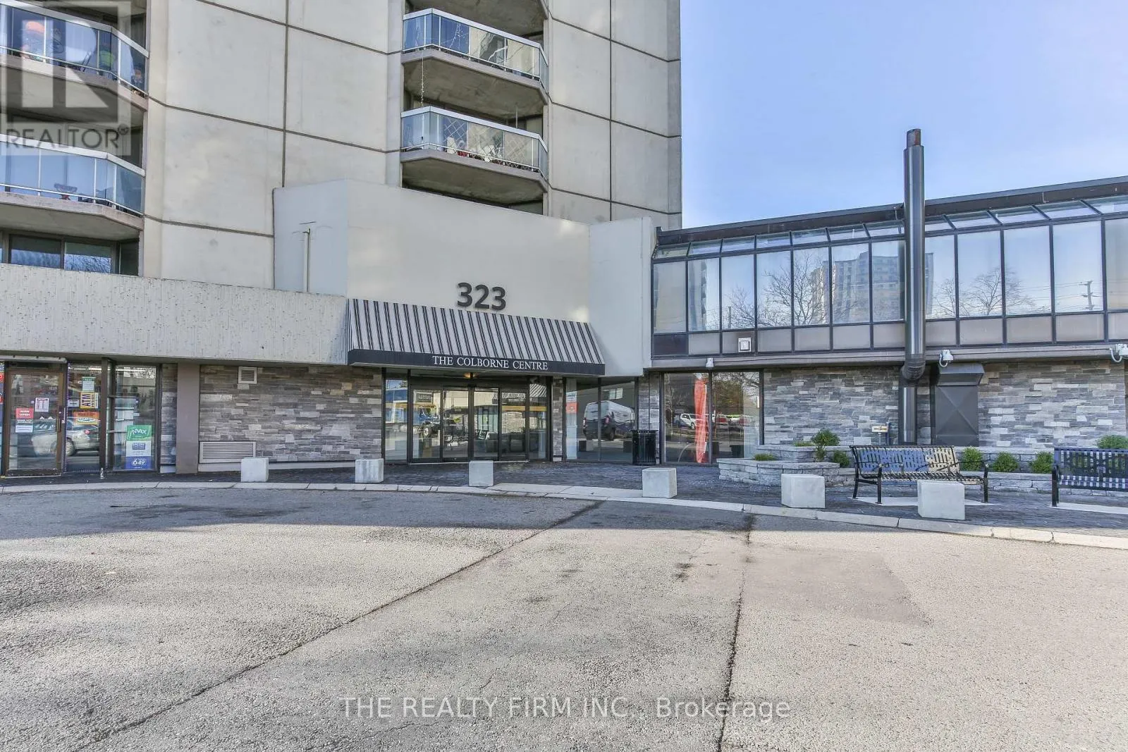 2605 - 323 COLBORNE STREET, #2605