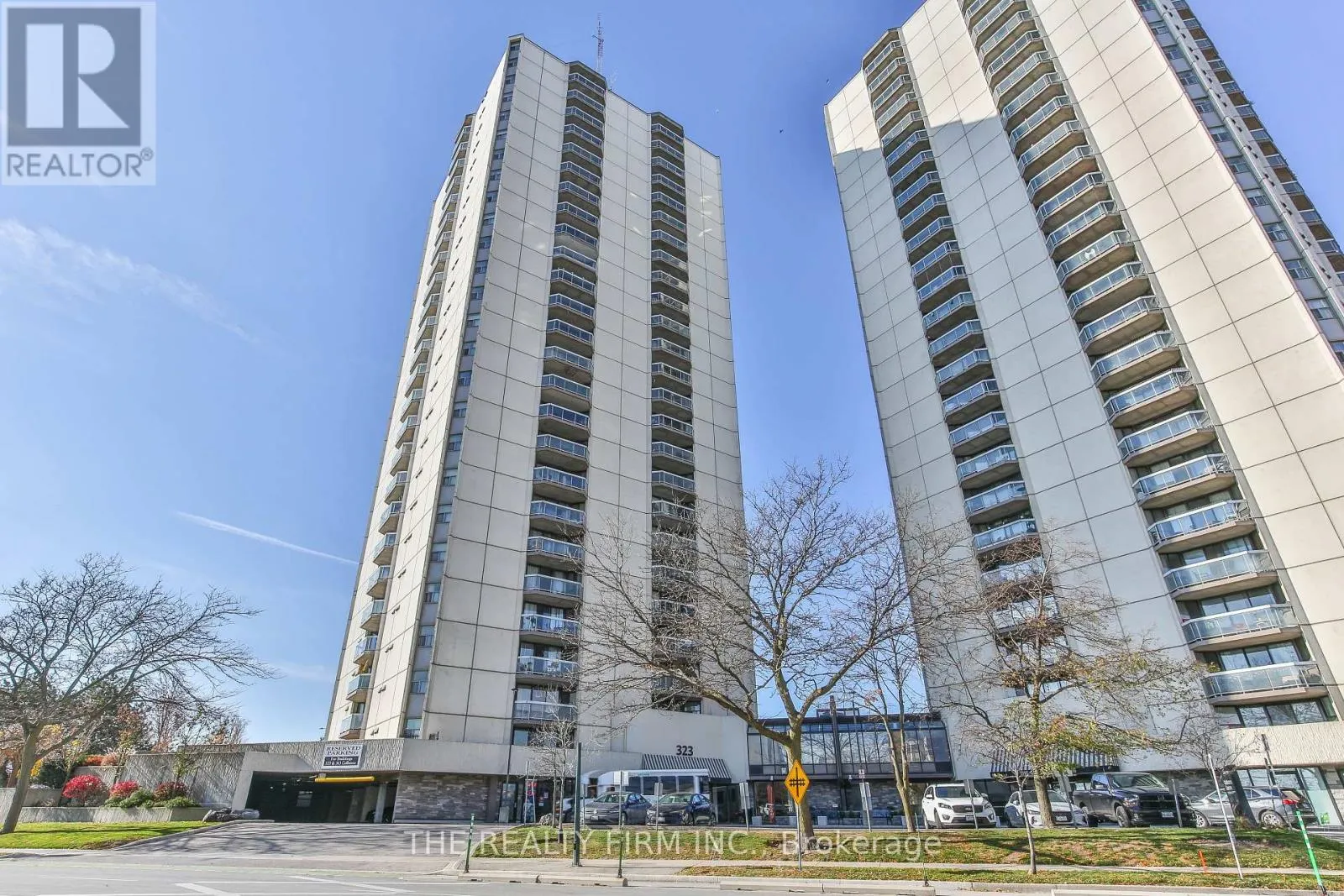 2605 - 323 COLBORNE STREET, #2605