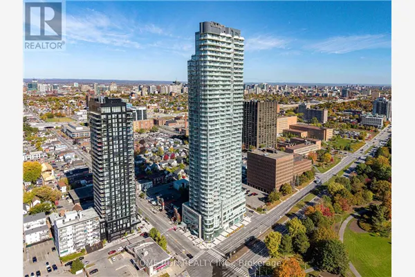 1903 - 805 CARLING AVENUE