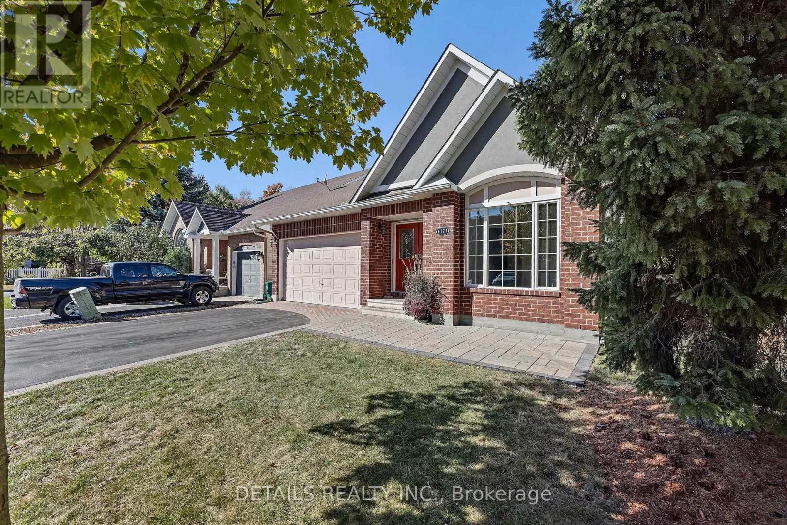6121 BRISTLECONE WAY
