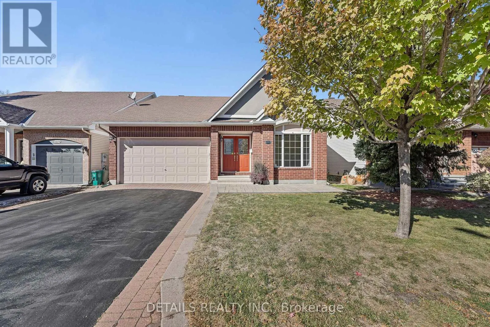 6121 BRISTLECONE WAY